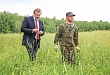 В 2018 году в Уватском районе площадь посева зерновых культур составила 312 гектаров